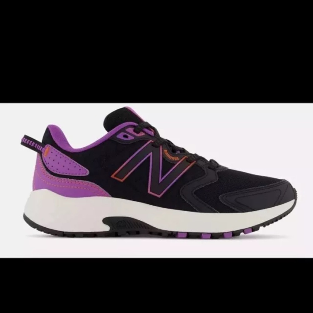 New Balance 410 V7 Womens Trail Running Shoes (D Wide) (WT410CK7)  Size 7.5Wide